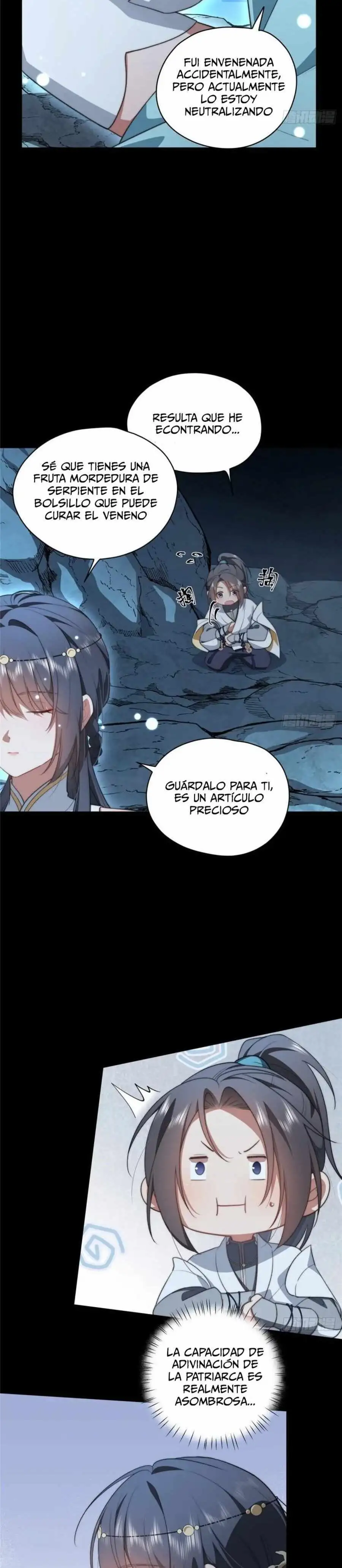 ¿Que Hago Si La Heroina Se Escapa Del Libro? —  Capítulo 17 — 3