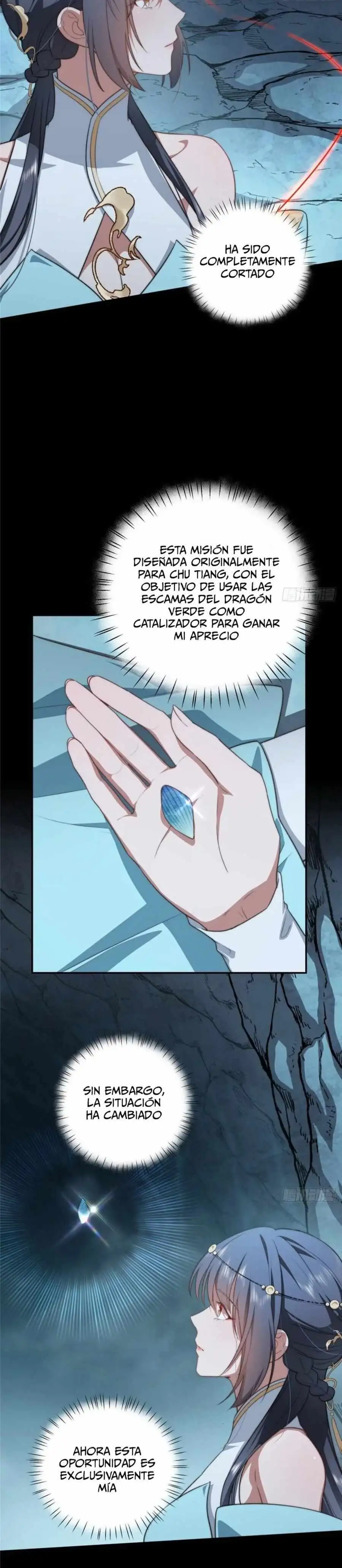 ¿Que Hago Si La Heroina Se Escapa Del Libro? —  Capítulo 17 — 5
