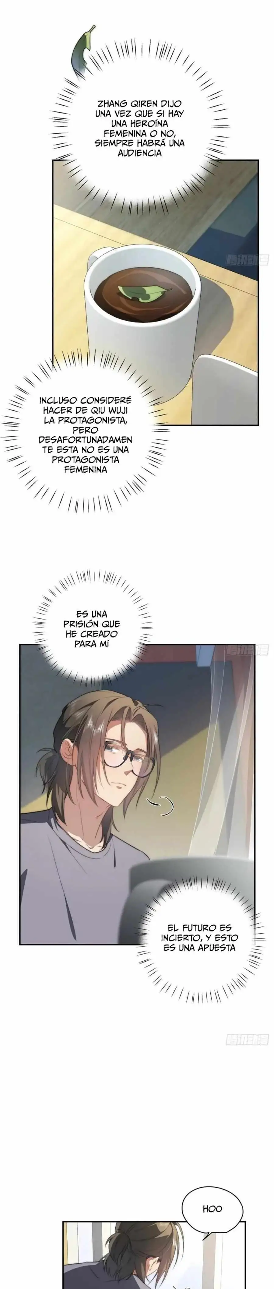 ¿Que Hago Si La Heroina Se Escapa Del Libro? —  Capítulo 17 — 10