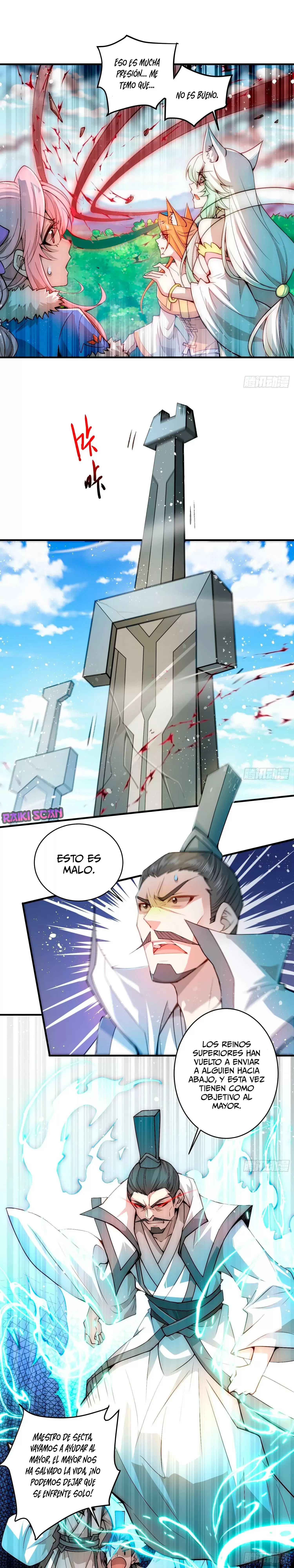 Invencible Desde El Principio — Capítulo 26 — 7
