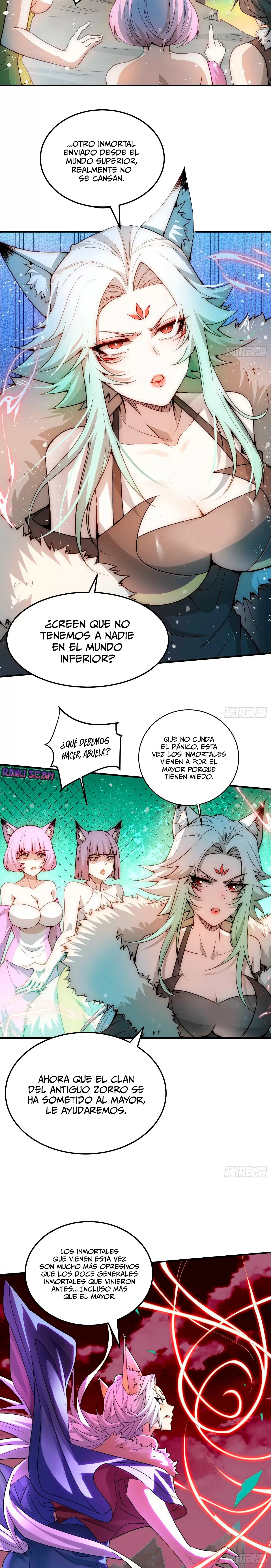Invencible Desde El Principio — Capítulo 26 — 9