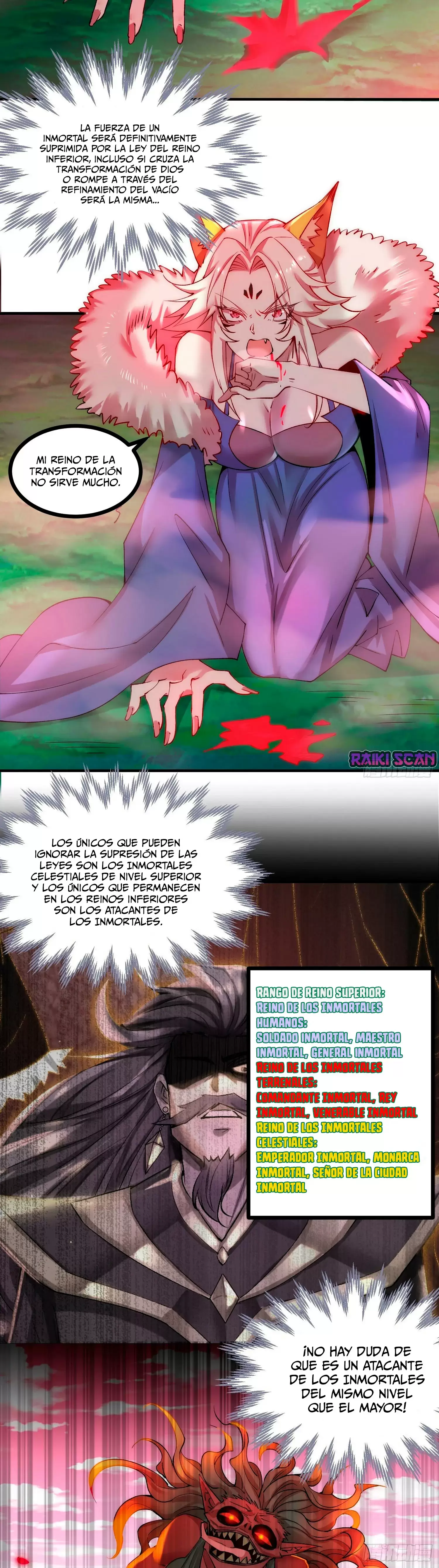 Invencible Desde El Principio — Capítulo 26 — 20