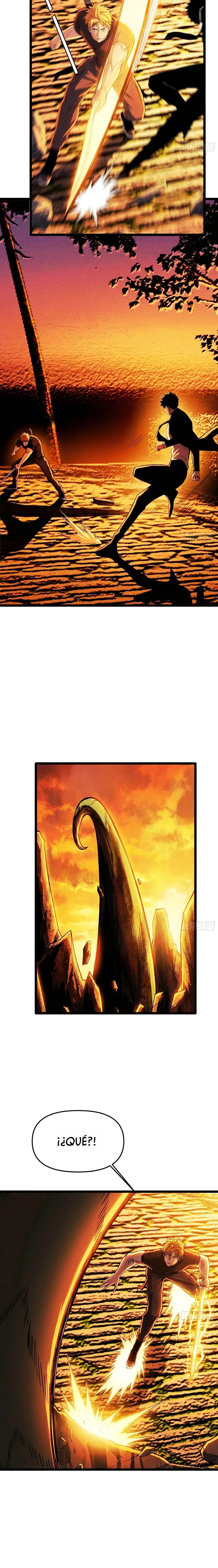 Cultivador de no muertos. — Capítulo 16 — 4