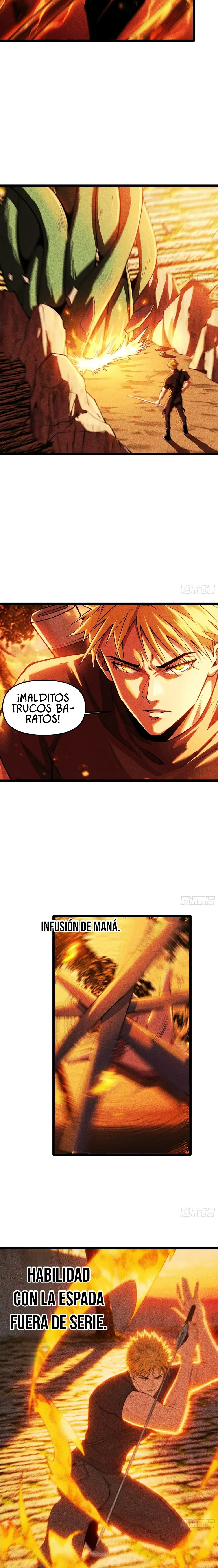 Cultivador de no muertos. — Capítulo 16 — 6