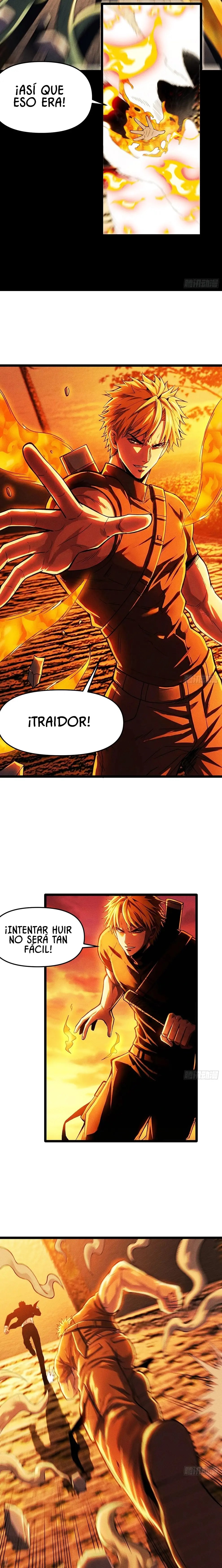 Cultivador de no muertos. — Capítulo 16 — 11