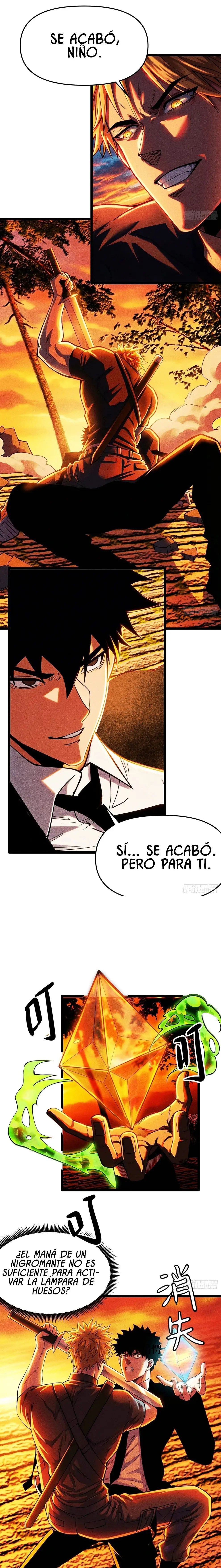 Cultivador de no muertos. — Capítulo 16 — 13