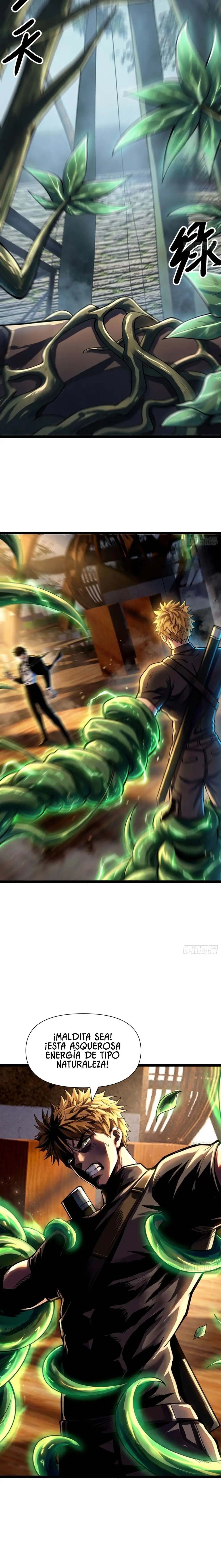 Cultivador de no muertos. — Capítulo 16 — 16