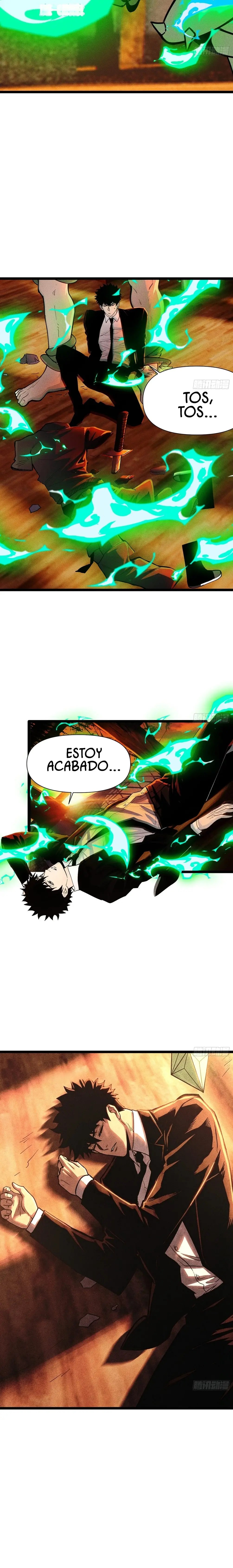 Cultivador de no muertos. — Capítulo 16 — 22