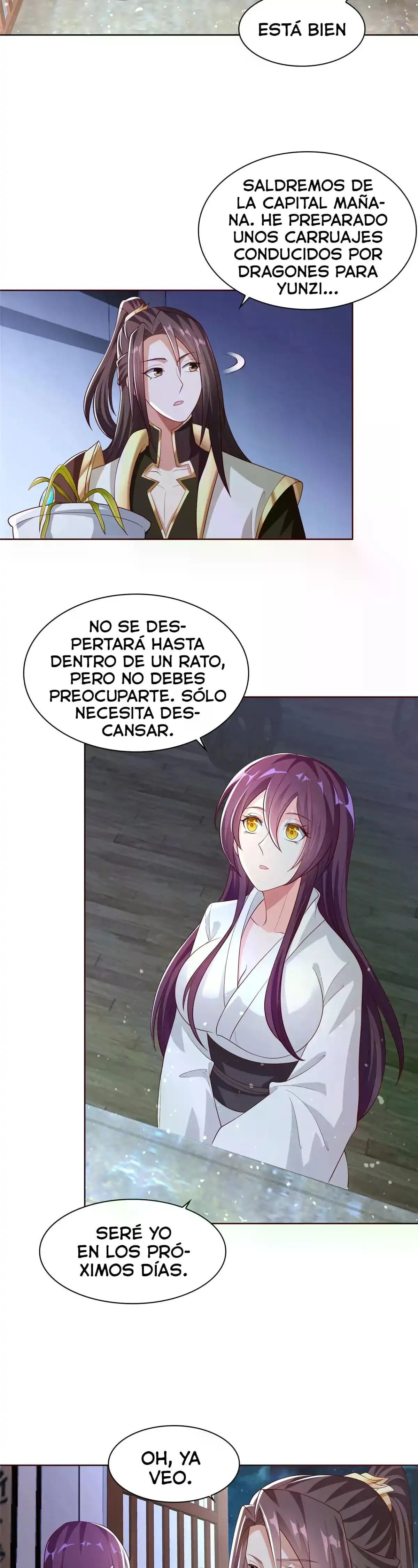 Maestro de Dragones — Capítulo 100 — 4