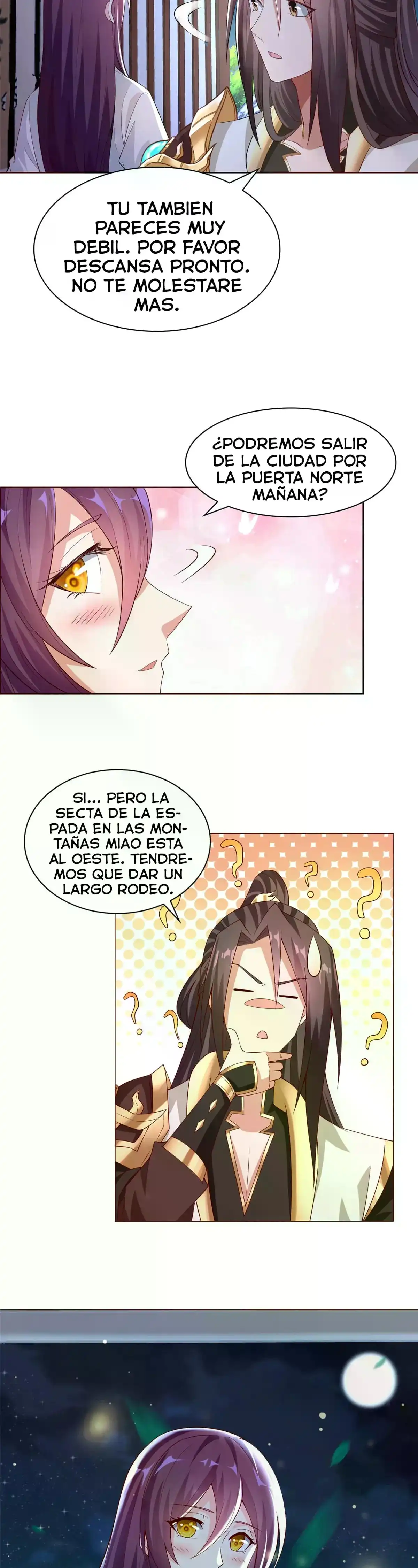 Maestro de Dragones — Capítulo 100 — 5