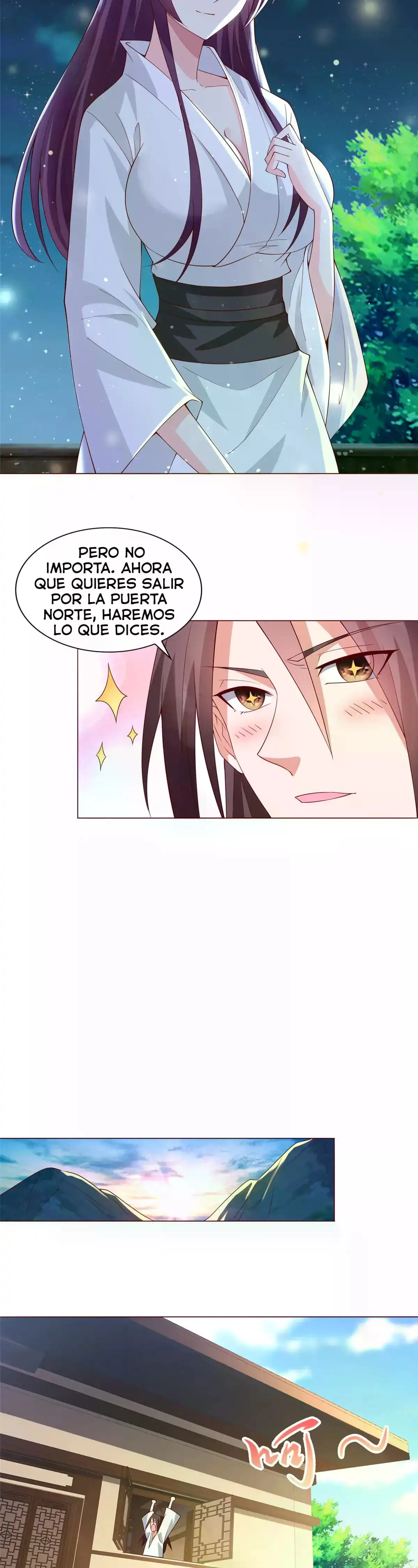 Maestro de Dragones — Capítulo 100 — 6