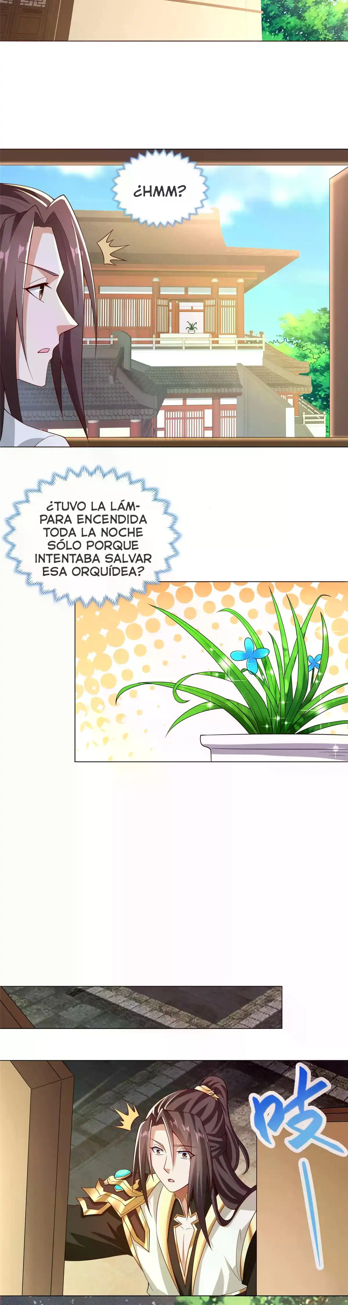 Maestro de Dragones — Capítulo 100 — 7