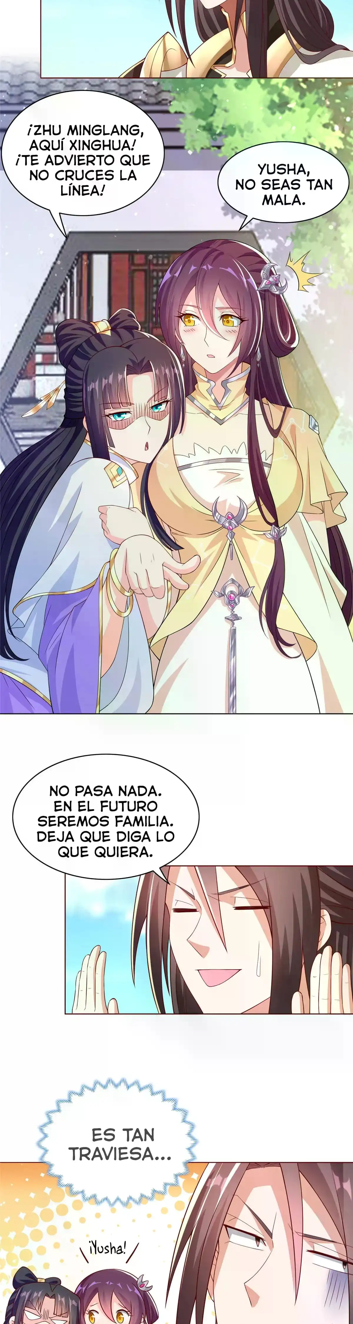 Maestro de Dragones — Capítulo 100 — 9
