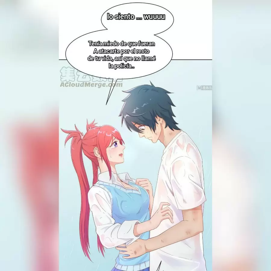 Doctor personal de la Diosa — Capítulo 7 — 15