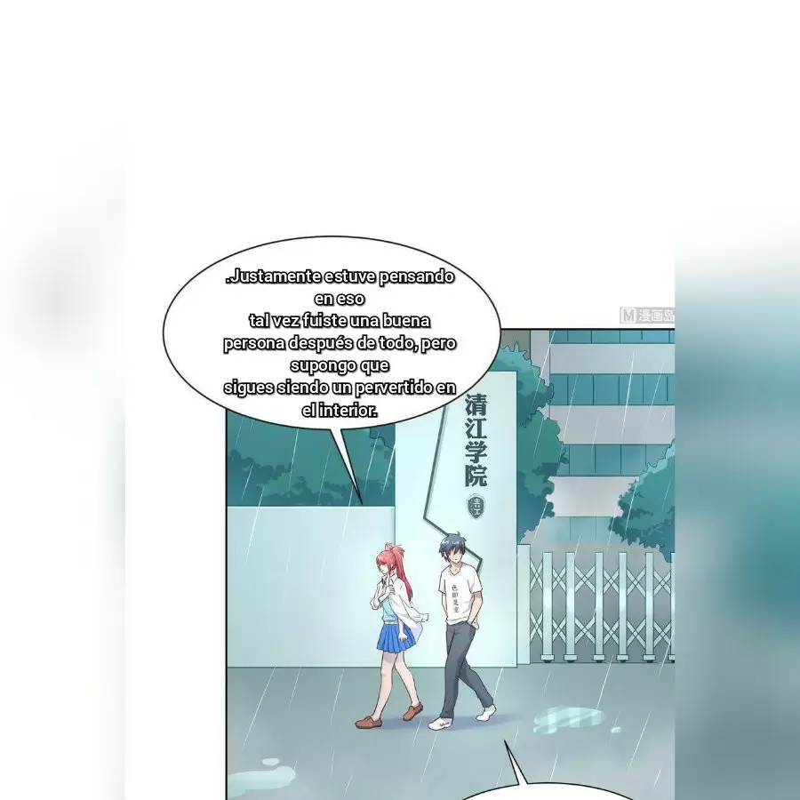 Doctor personal de la Diosa — Capítulo 7 — 18