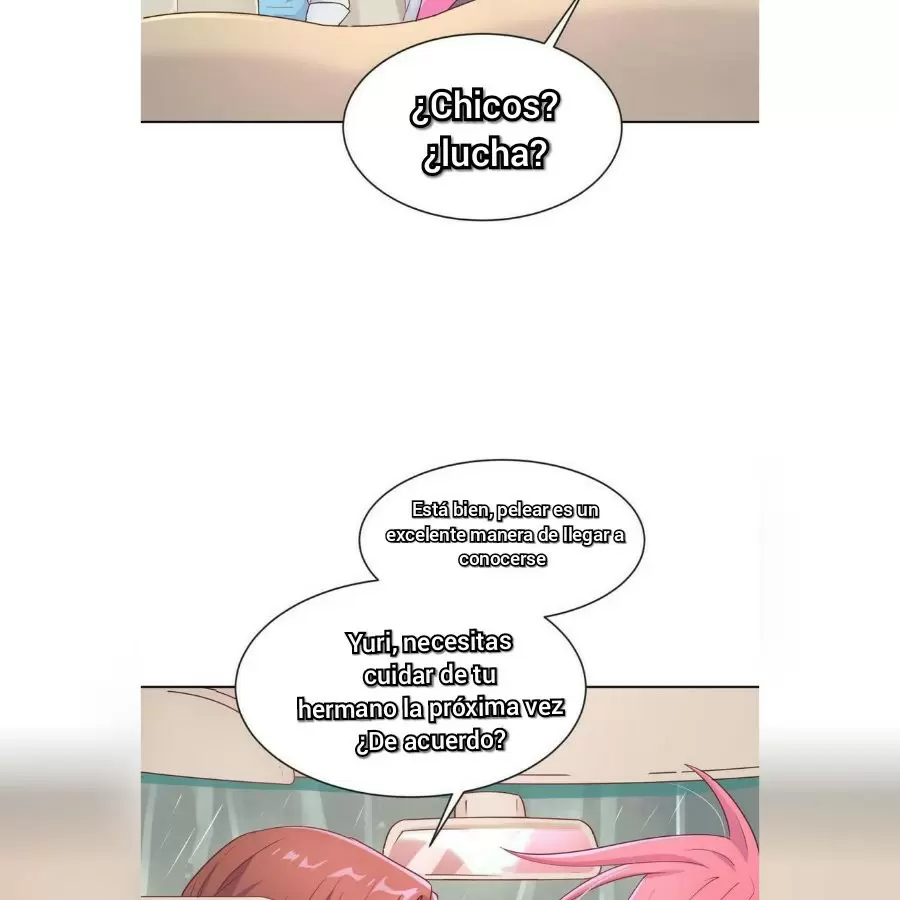 Doctor personal de la Diosa — Capítulo 7 — 21