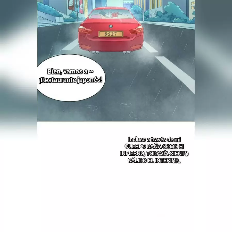 Doctor personal de la Diosa — Capítulo 7 — 25