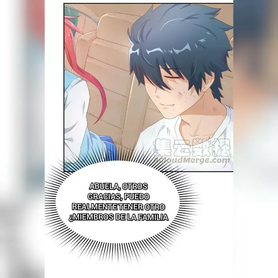 Doctor personal de la Diosa — Capítulo 7 — 26