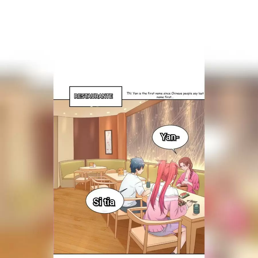 Doctor personal de la Diosa — Capítulo 7 — 27