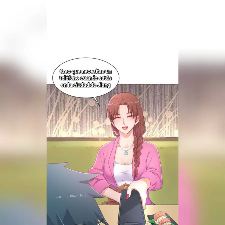Doctor personal de la Diosa — Capítulo 7 — 28