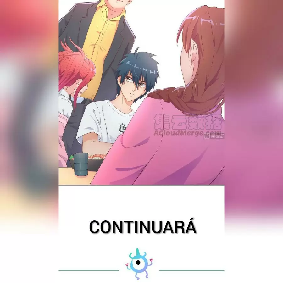 Doctor personal de la Diosa — Capítulo 7 — 31