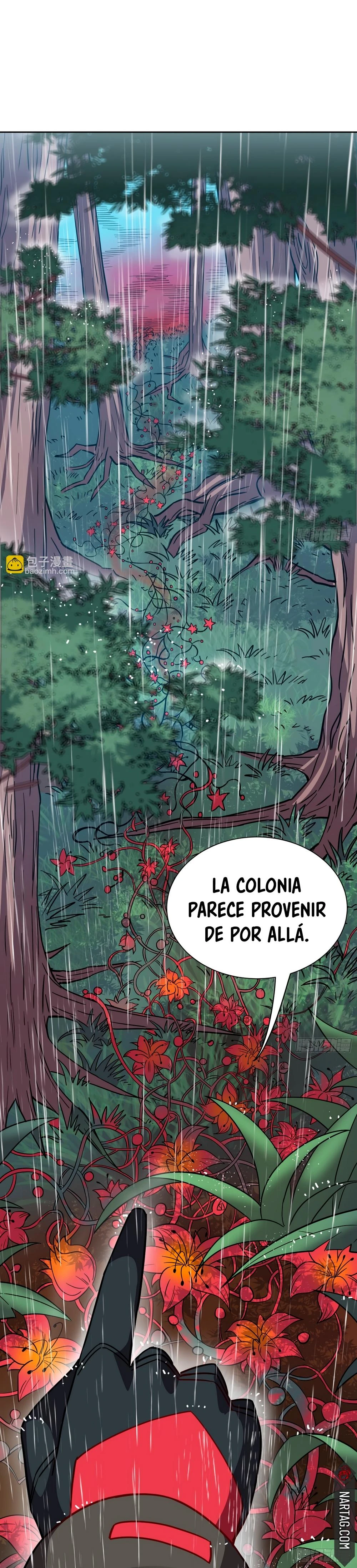 La Gente de la Tierra es Demasiado Feroz — Capítulo 152 — 13
