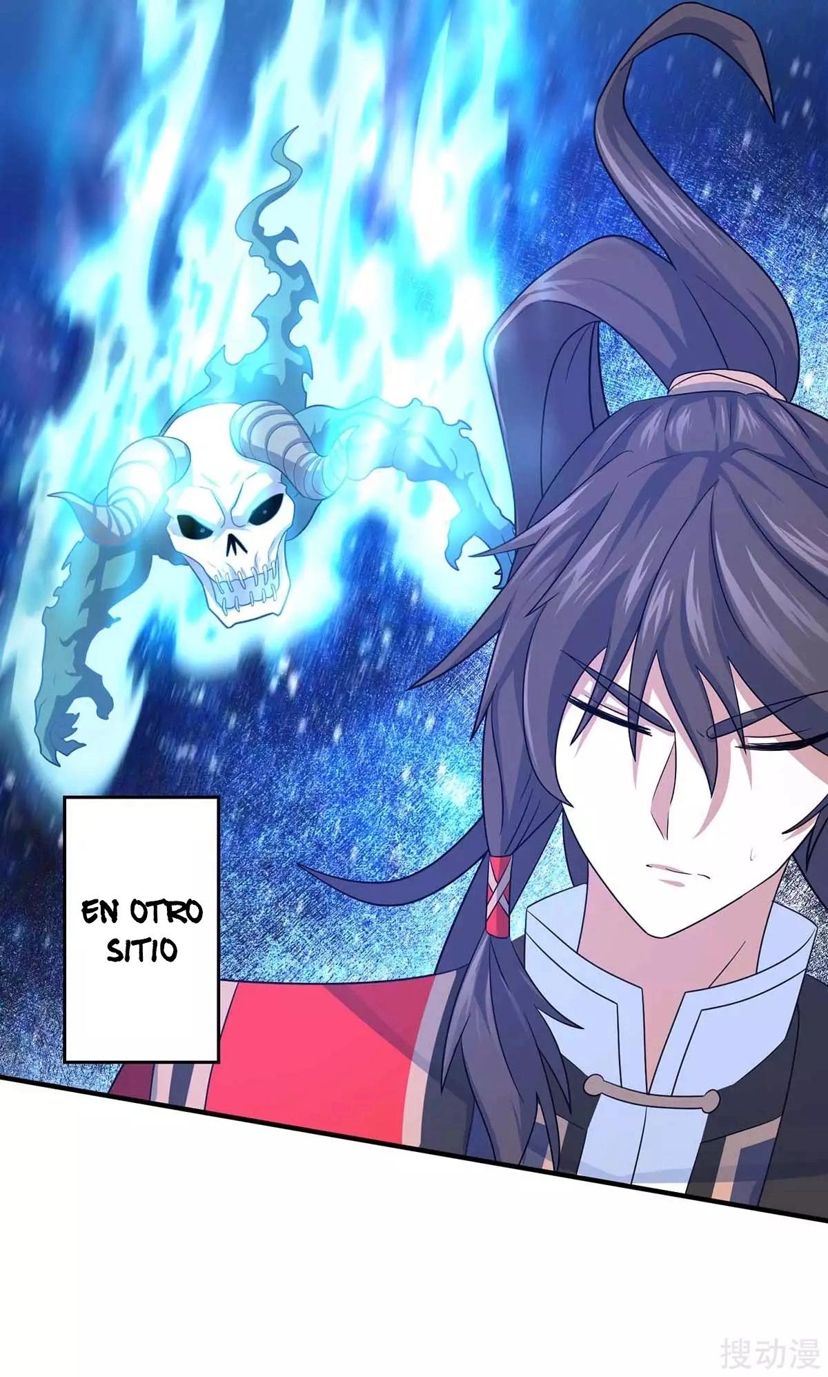 El Regreso del Emperador Inmortal — Capítulo 131 — 3