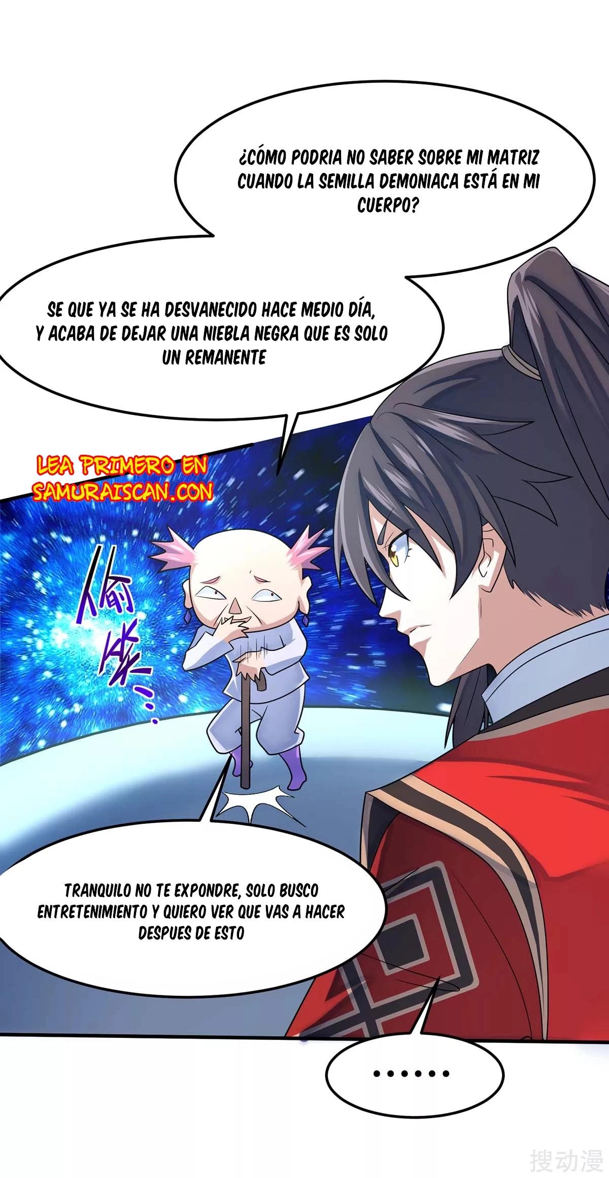 El Regreso del Emperador Inmortal — Capítulo 131 — 14