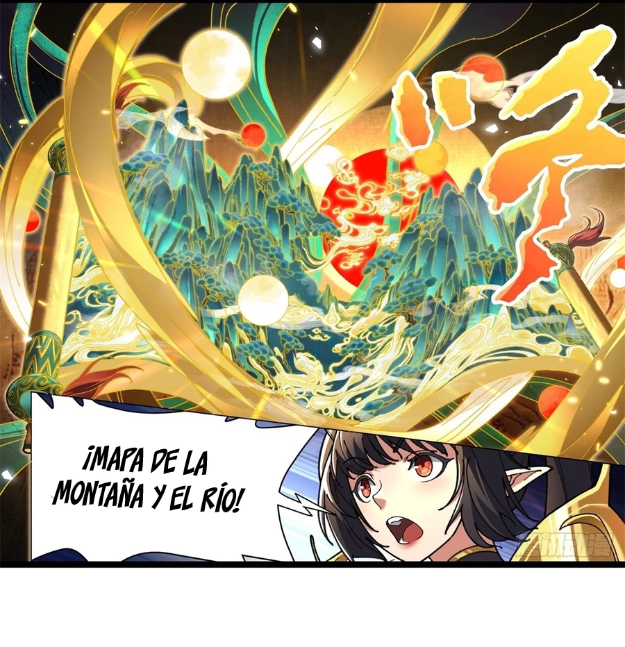 Al Comienzo del Período Primordial, Tomé a Minghe como mi Hija Adoptiva — Capítulo 4 — 20