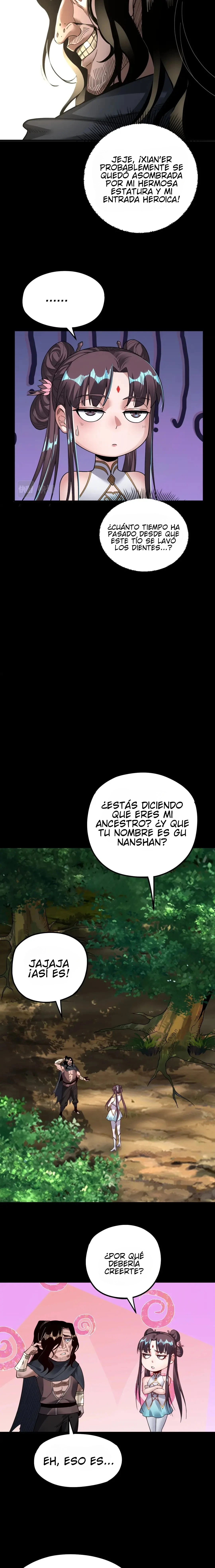 Soy el Villano del Destino. — Capítulo 81 — 5