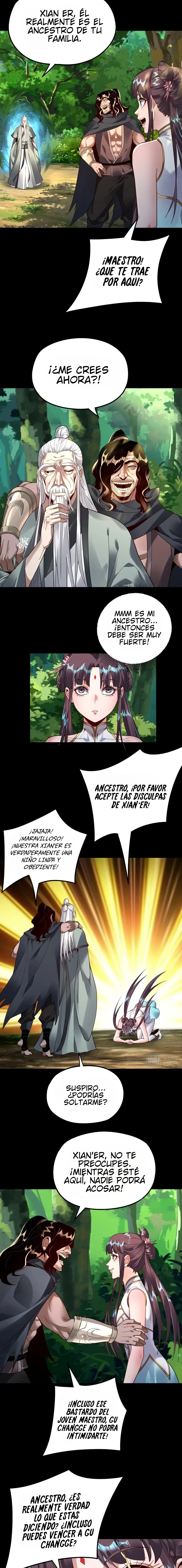 Soy el Villano del Destino. — Capítulo 81 — 6