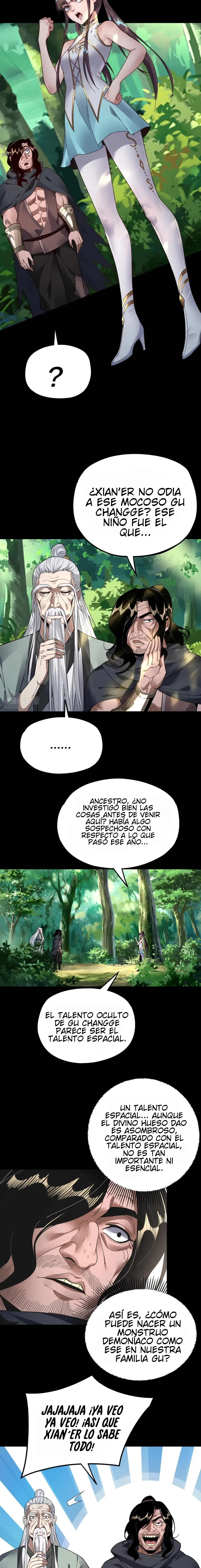 Soy el Villano del Destino. — Capítulo 81 — 8