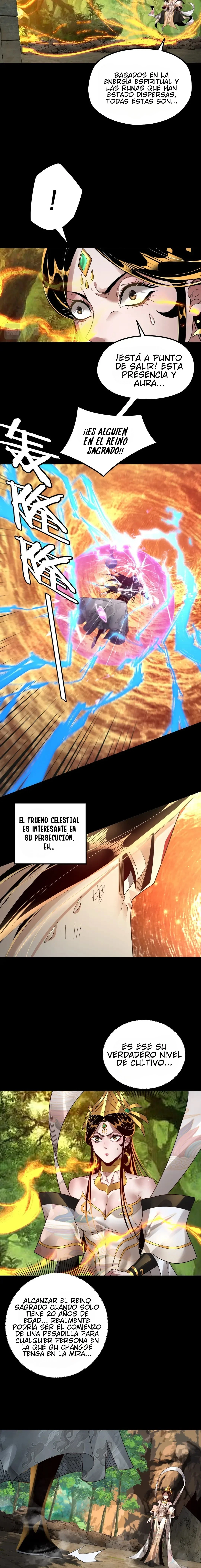Soy el Villano del Destino. — Capítulo 81 — 11