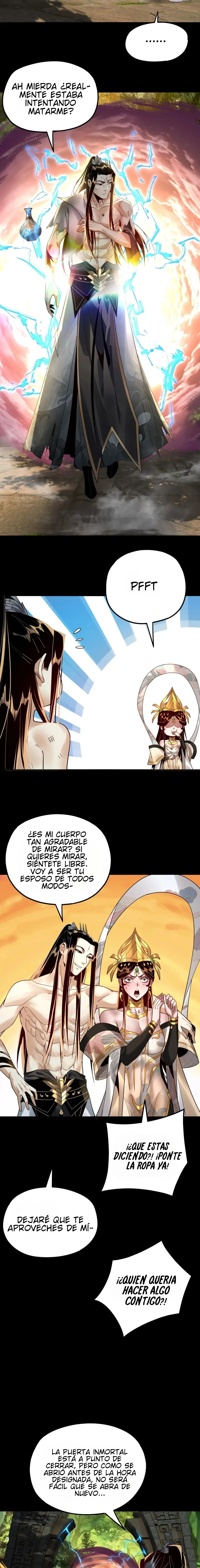 Soy el Villano del Destino. — Capítulo 81 — 12