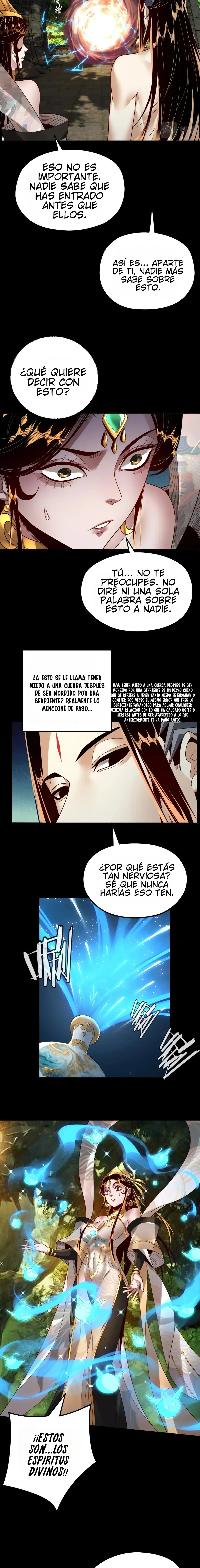 Soy el Villano del Destino. — Capítulo 81 — 13