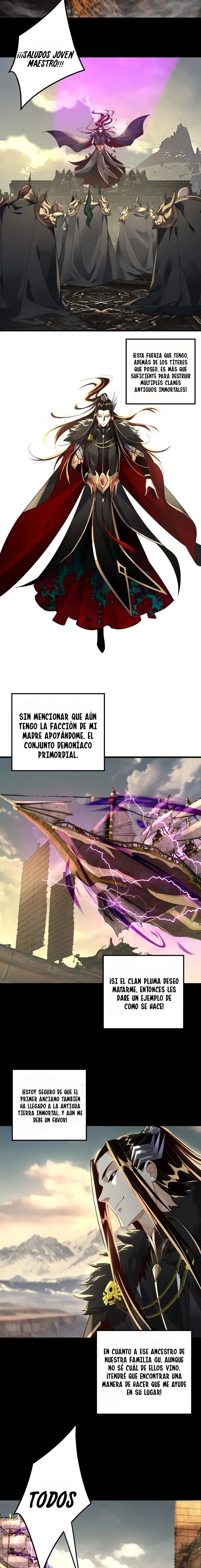 Soy el Villano del Destino. — Capítulo 81 — 15