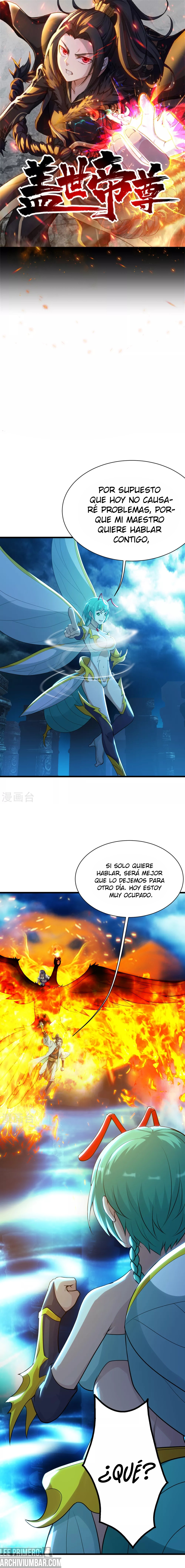 Emperador sin igual — Capítulo 180 — 2