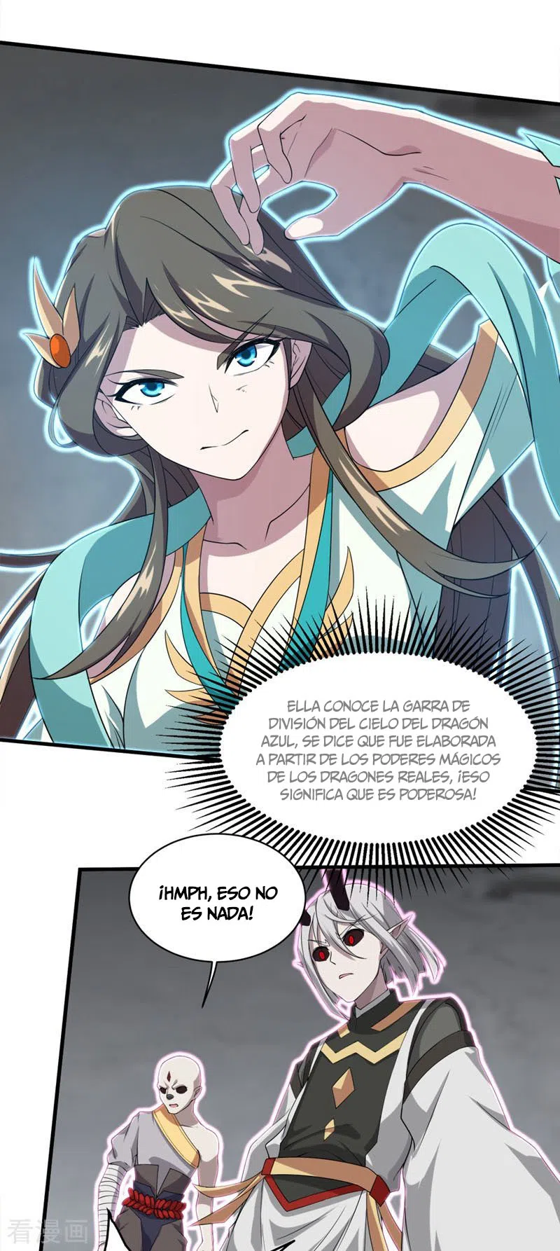 Emperador sin igual — Capítulo 29 — 20