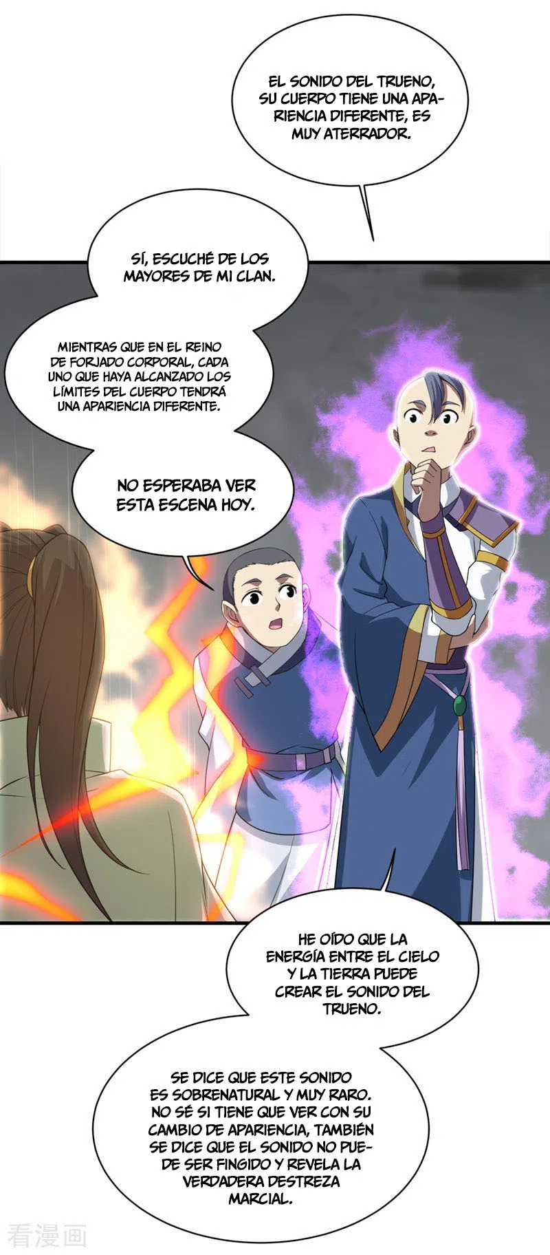 Emperador sin igual — Capítulo 29 — 26
