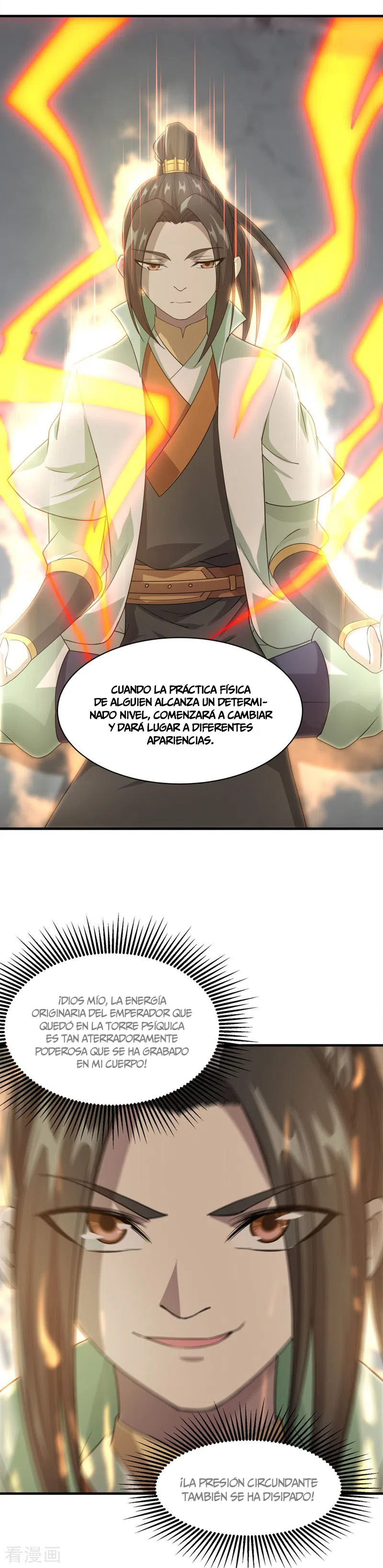 Emperador sin igual — Capítulo 29 — 27