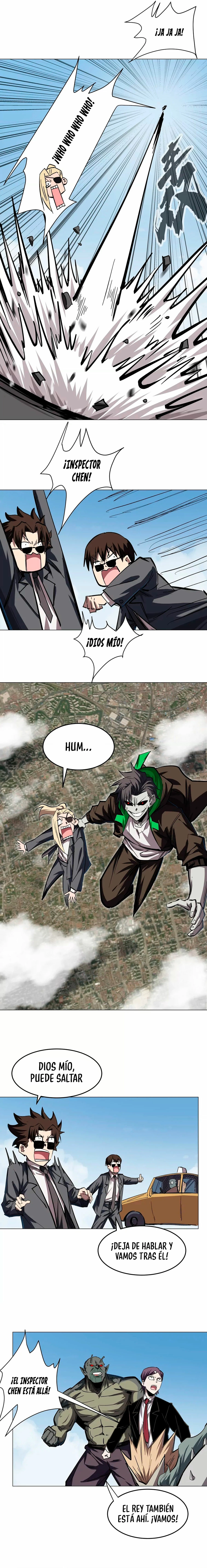 Sr Zombi —   Capítulo 44 — 6