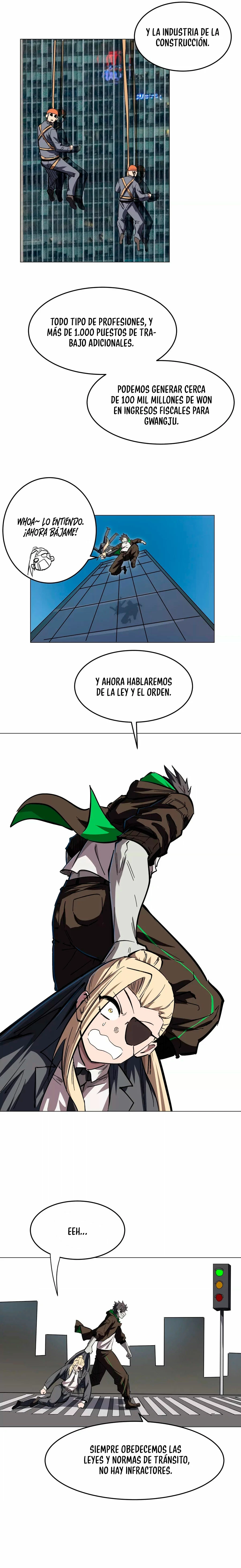 Sr Zombi —   Capítulo 44 — 8