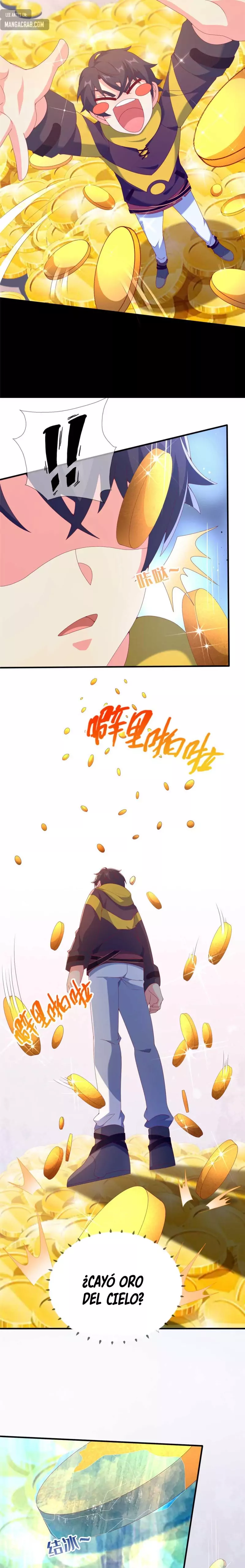 Mi Senpai Sabe Usar Magia — Capítulo 70 — 13