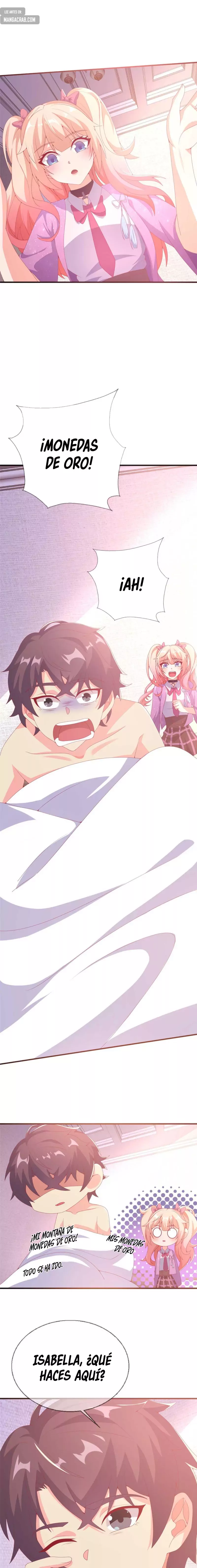 Mi Senpai Sabe Usar Magia — Capítulo 70 — 15