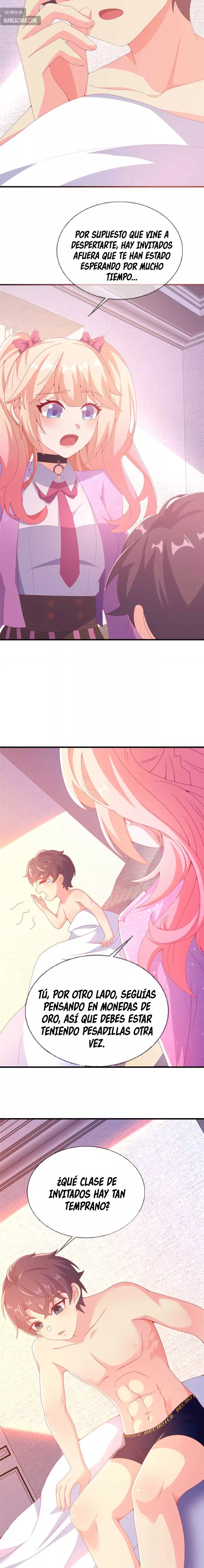 Mi Senpai Sabe Usar Magia — Capítulo 70 — 16