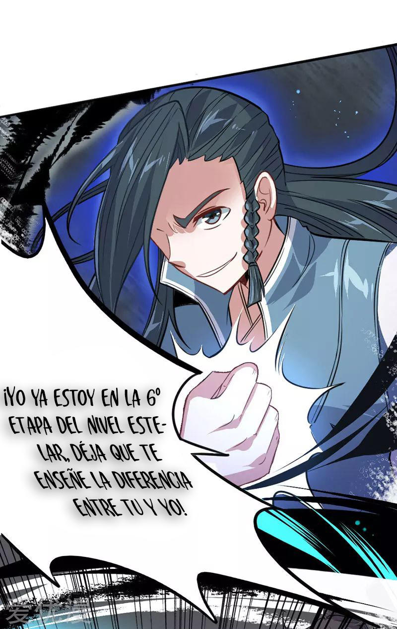 El Regreso del Emperador Inmortal — Capítulo 05 — 16