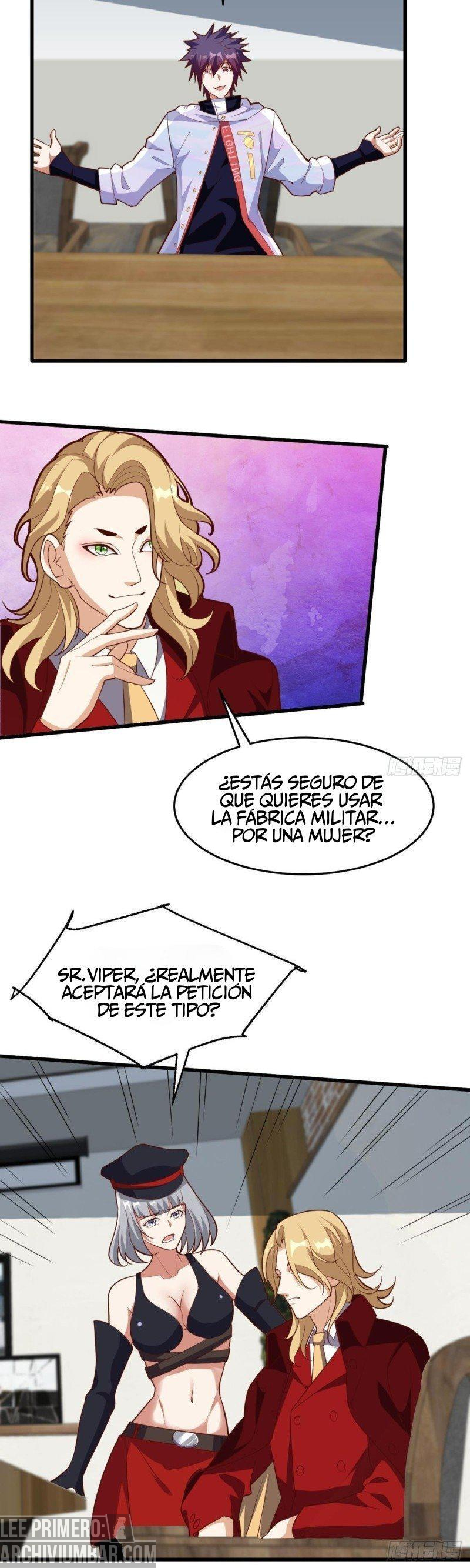 Conviértete en el hombre más rico de los últimos días. —  Capítulo 50 — 2
