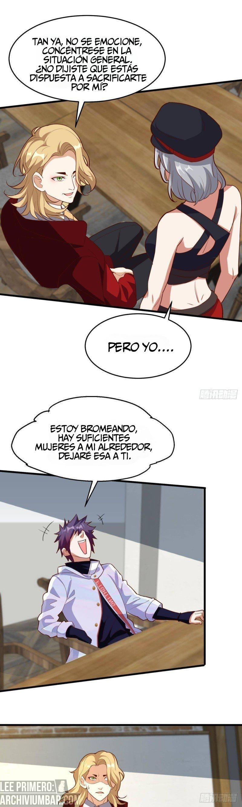 Conviértete en el hombre más rico de los últimos días. —  Capítulo 50 — 3