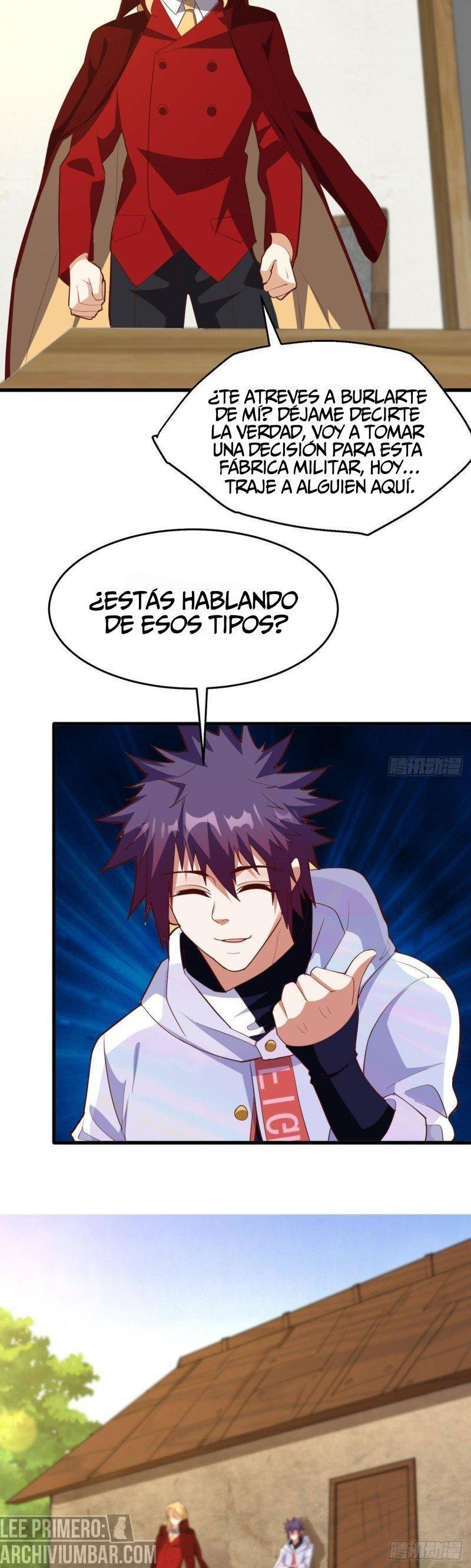 Conviértete en el hombre más rico de los últimos días. —  Capítulo 50 — 4
