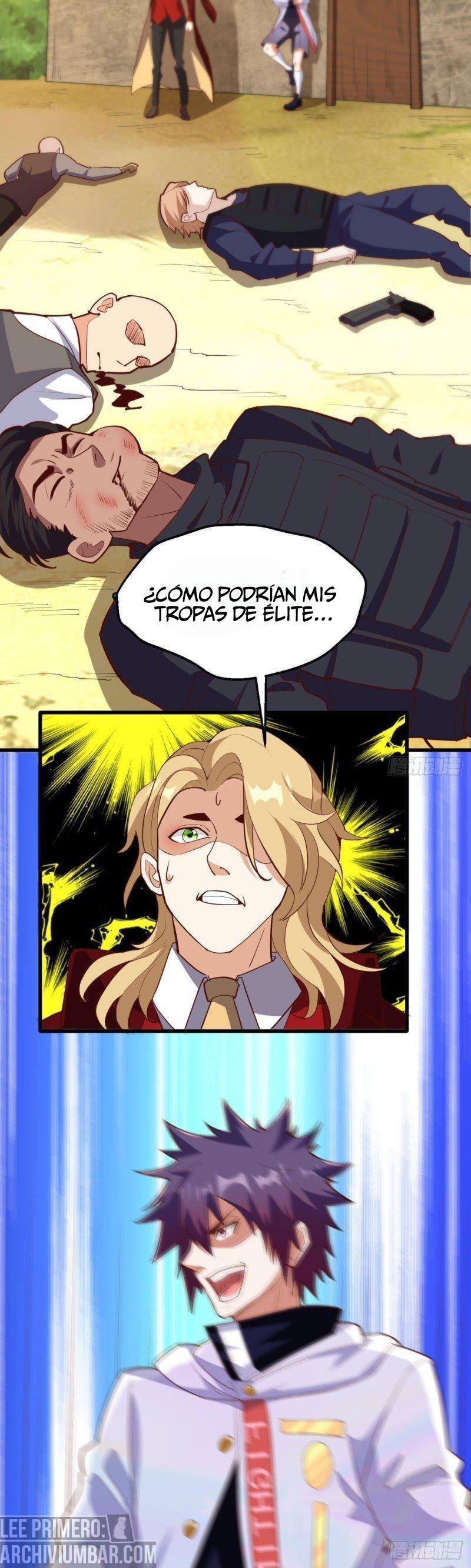 Conviértete en el hombre más rico de los últimos días. —  Capítulo 50 — 5